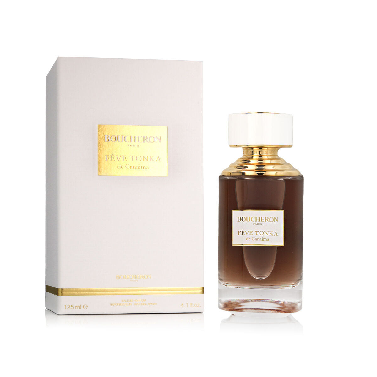 Profumeria Profumo Unisex Boucheron EDP Fève Tonka de Canaima 100 ml Boucheron  Beauty Revive