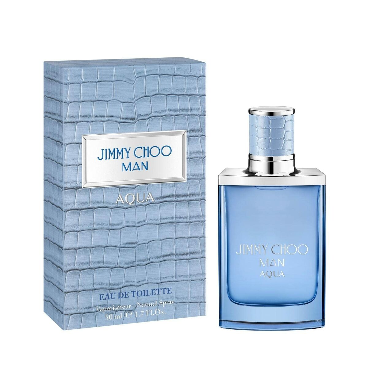 Profumo Uomo Jimmy Choo EDT Aqua 50 ml - Beauty Revive 