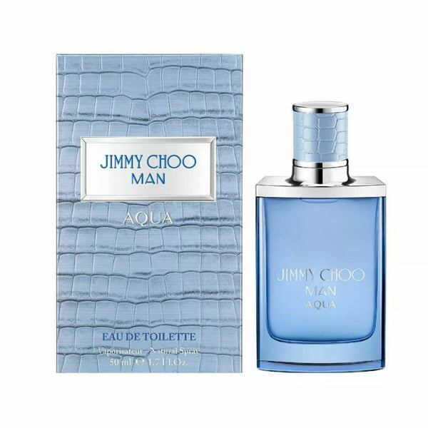 Profumo Uomo Jimmy Choo EDT Aqua 50 ml - Beauty Revive 