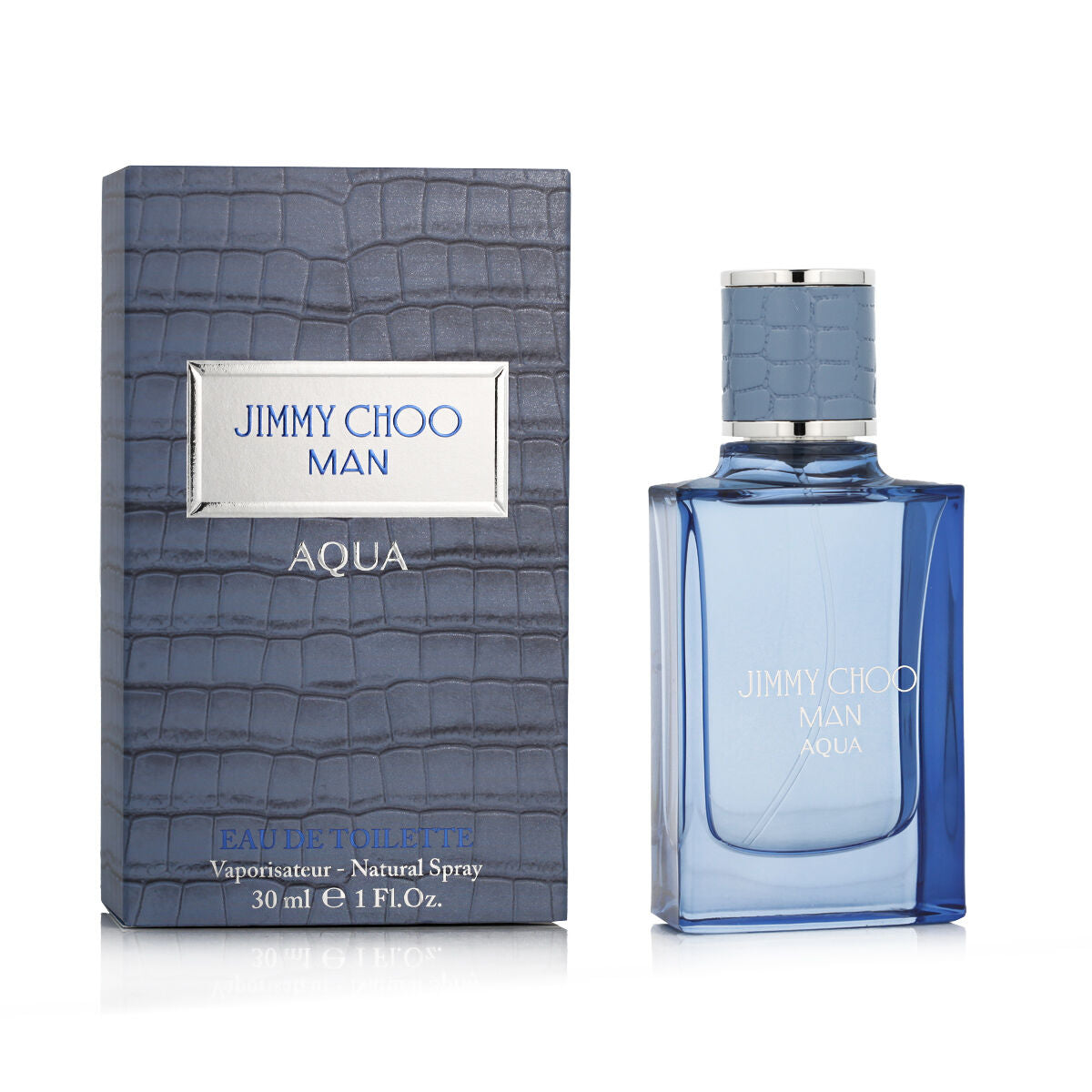 Jimmy choo edt aqua 30 ml perfume man