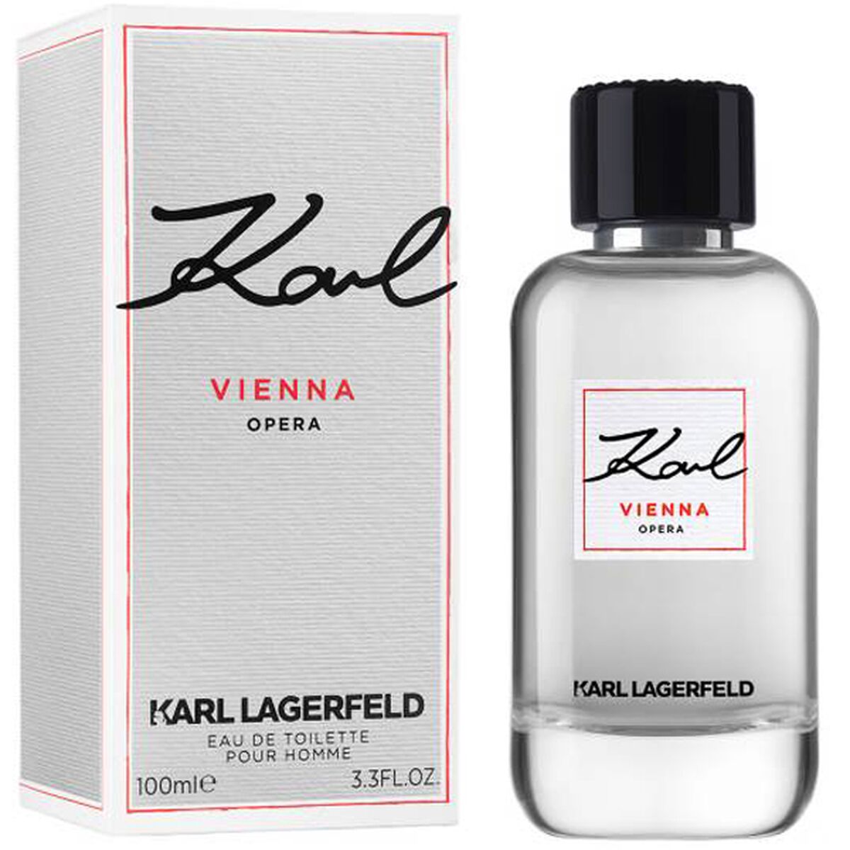 Men's perfume Karl Lagerfeld Karl Vienna Opera EDT