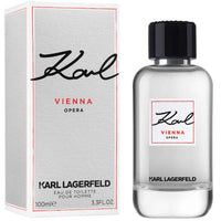 Profumo Uomo Karl Lagerfeld Karl Vienna Opera EDT