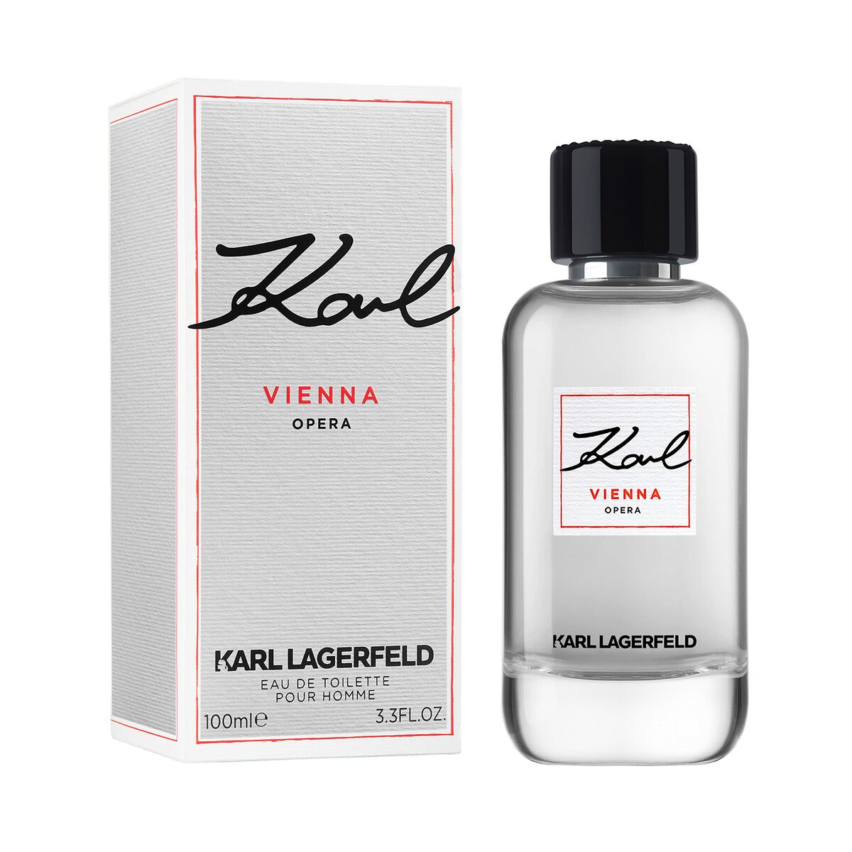 Men's perfume Karl Lagerfeld Karl Vienna Opera EDT