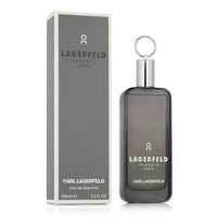 Men's perfume Karl Lagerfeld EDT Lagerfeld Classic Gray 100 ml