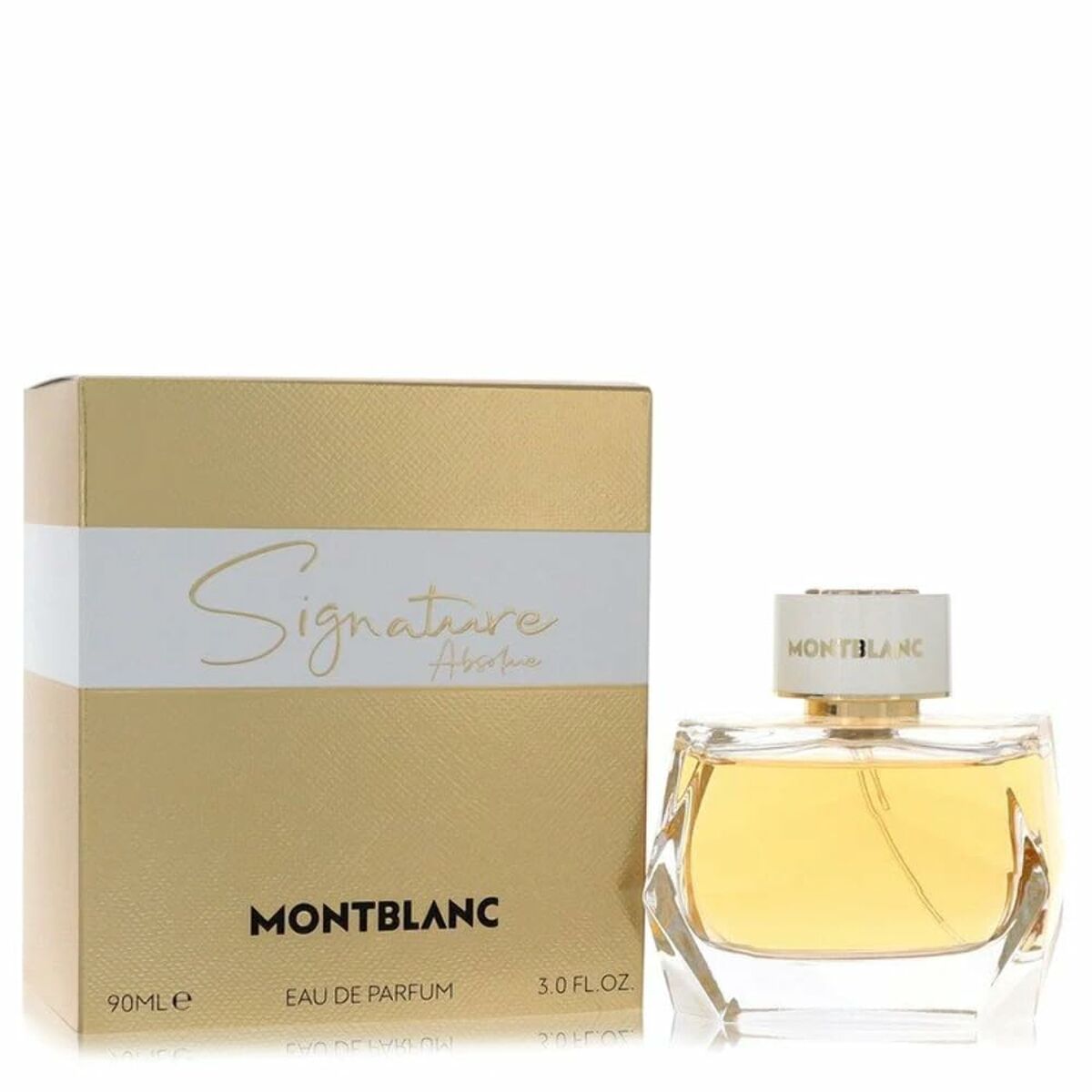 Montblanc Edp Signature ABSOLUE WOMAN Scent 90 ml