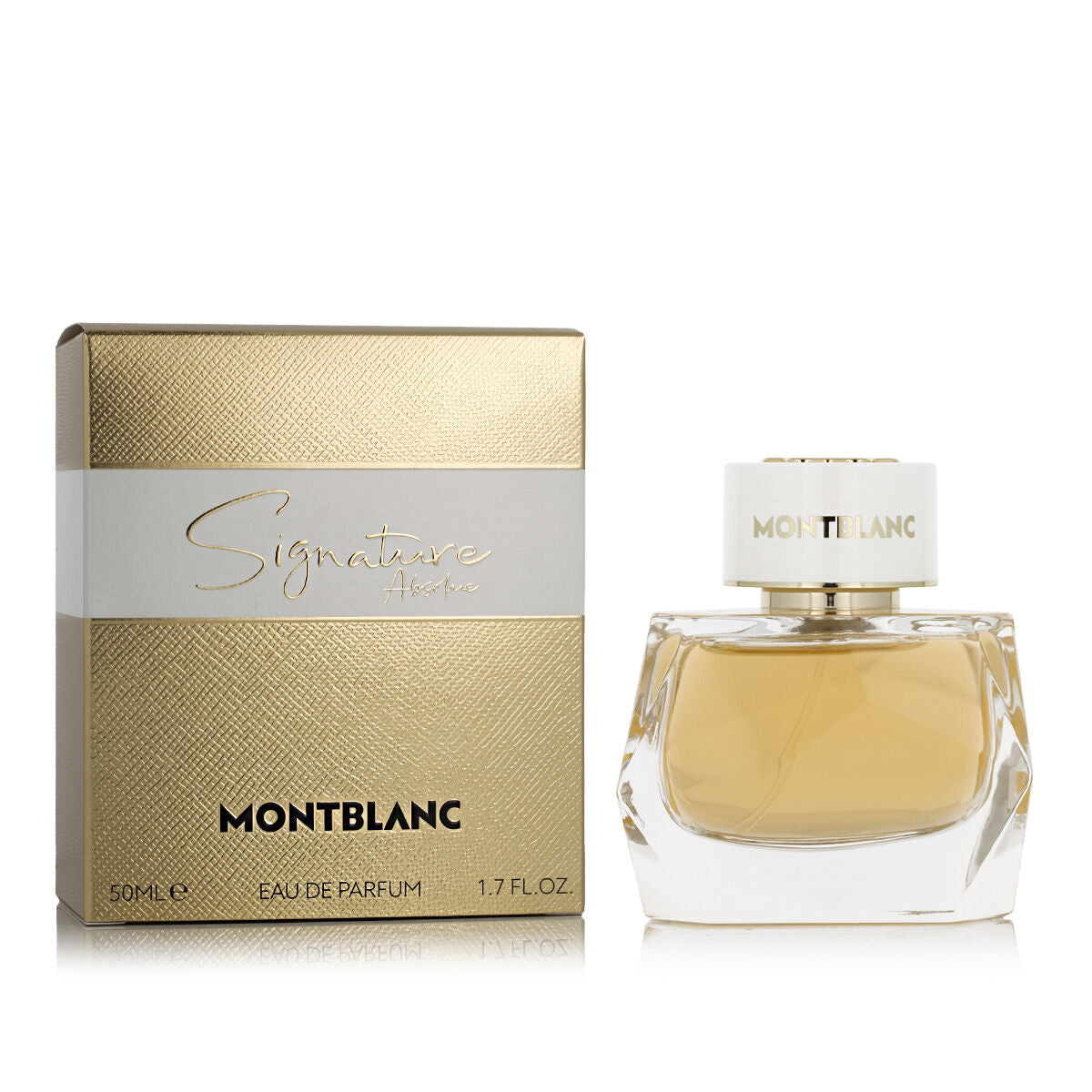 Profumo Donna Montblanc EDP Signature Absolue 50 ml - Beauty Revive 