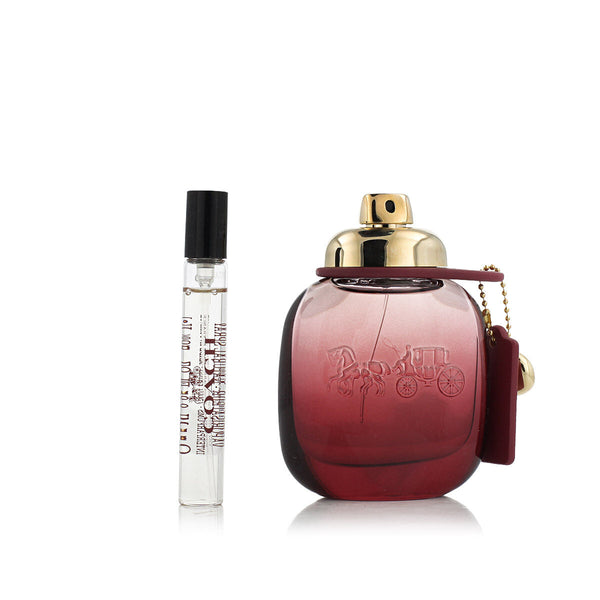 Cofanetto Profumo Donna Coach EDP Wild Rose 2 Pezzi