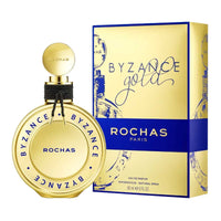 Women's perfume Rochas Byzarce Gold EDP 90 ml