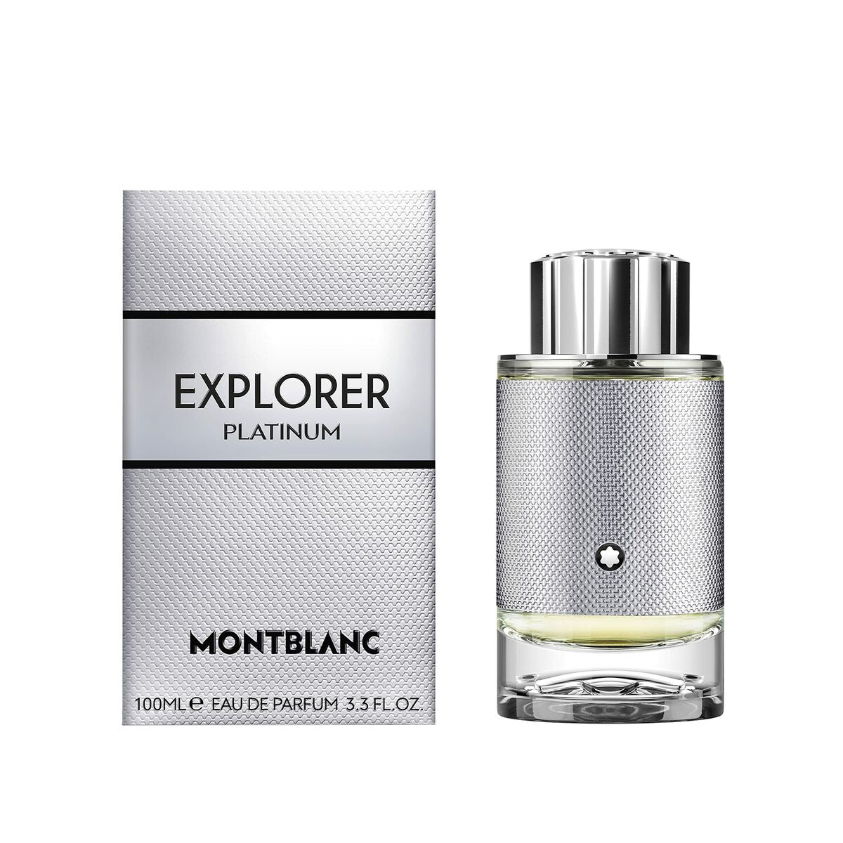 Montblanc Edp Explorer Platinum 100 ml perfume man