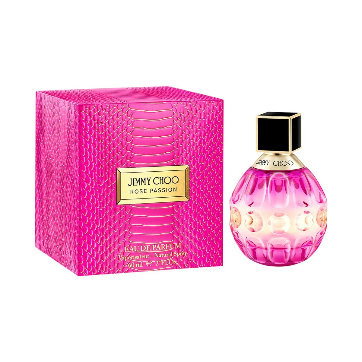 Women's perfume Jimmy Choo EDP EDP 60 ml Rose Passion