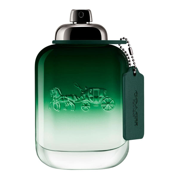 Men's perfume Coach Edt Green 100 ml