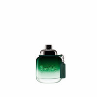 Men's perfume coach Green EDT 40 ml