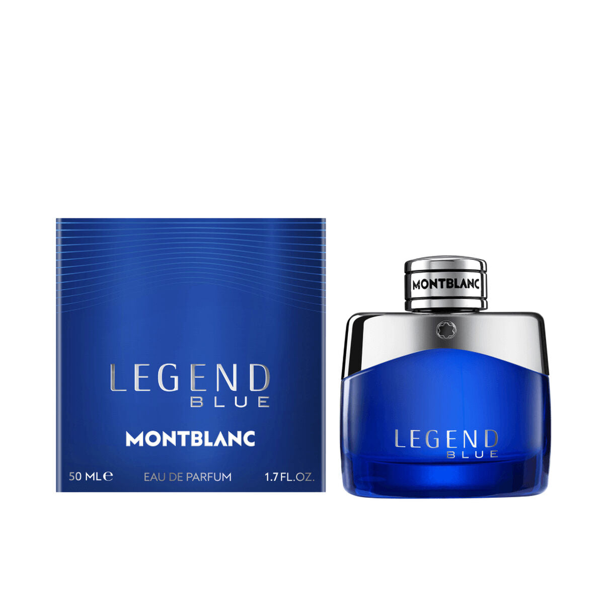 Montblanc Legend Blue EDP 50 ml perfume man