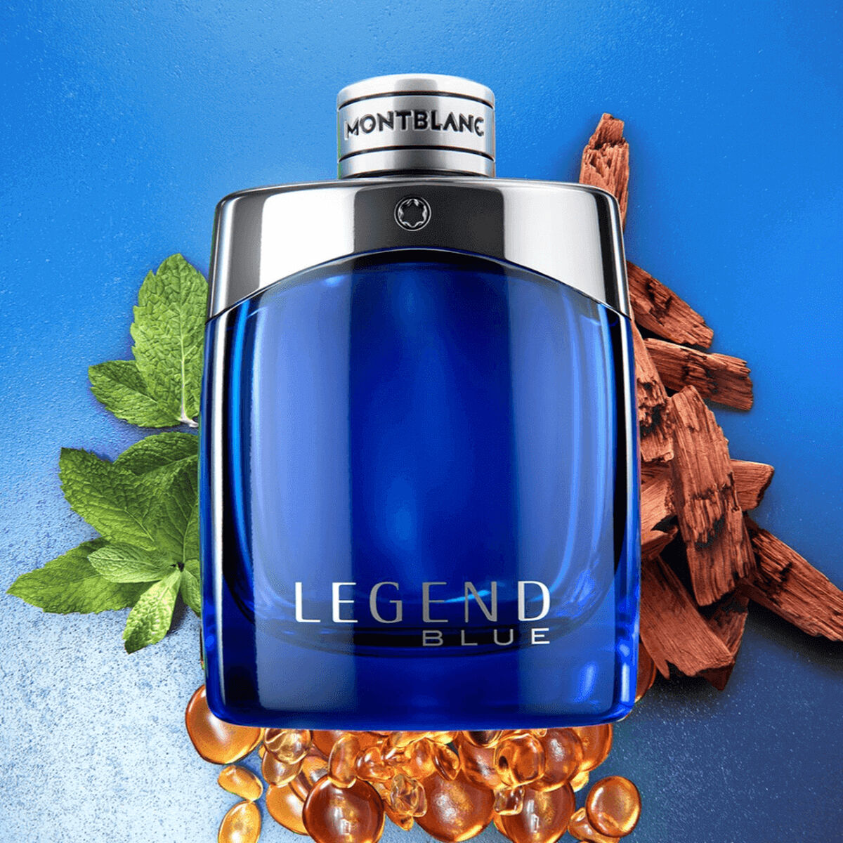 Montblanc Legend Blue EDP 50 ml perfume man