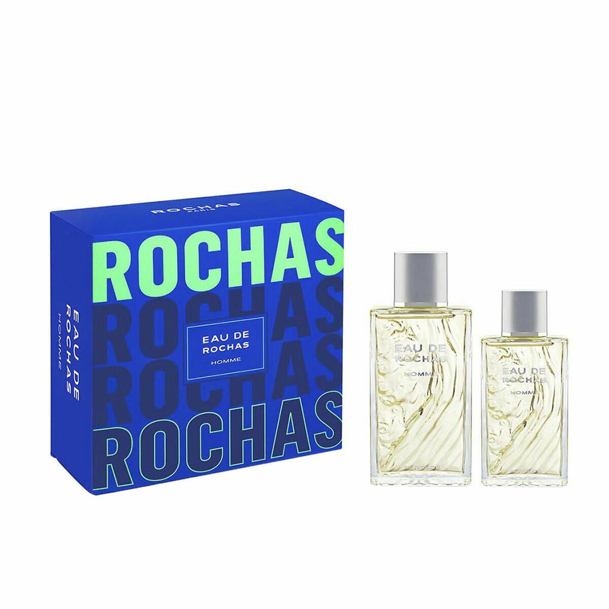 Rochas Edt 2 pieces perfume box