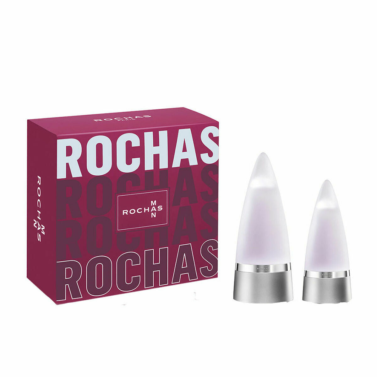 Cofanetto Profumo Uomo Rochas 2 Pezzi