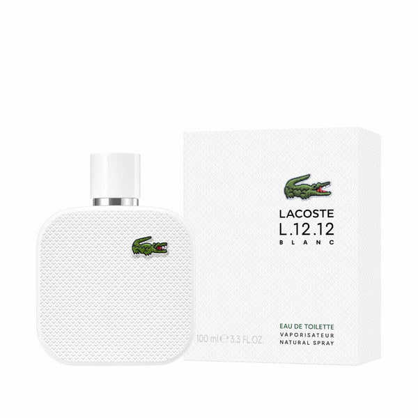 Man perfume Lacoste L.12.12 Blanc EDT 100 ml