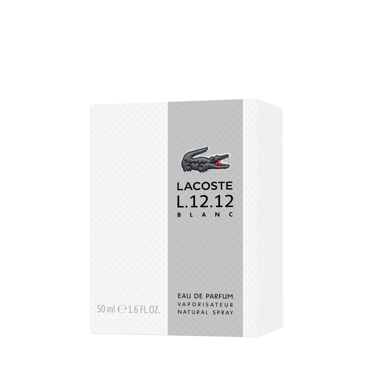 Lacoste l12 blanc best sale