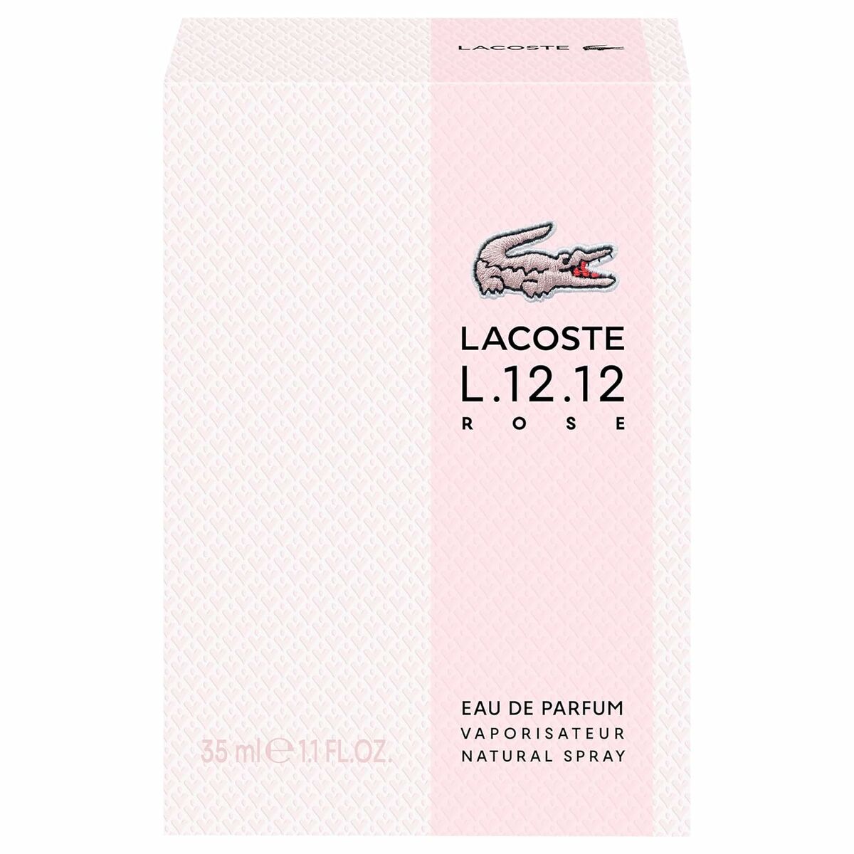 Profumeria Profumo Donna Lacoste L.12.12 Rose EDP Lacoste  Beauty Revive