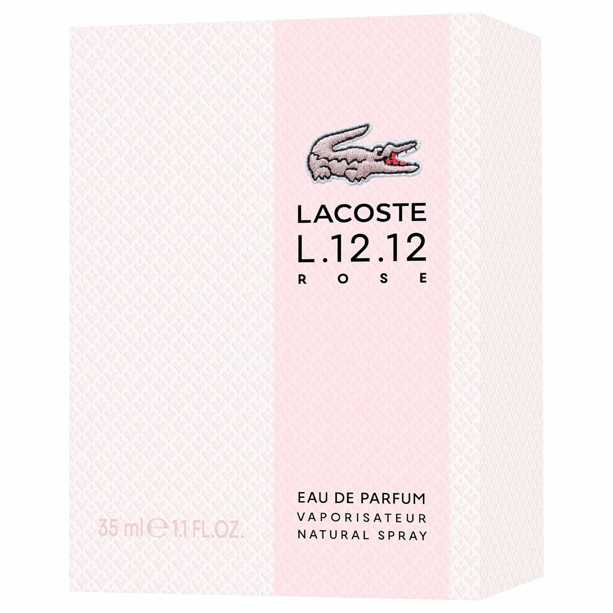 Profumeria Profumo Donna Lacoste L.12.12 Rose EDP Lacoste  Beauty Revive