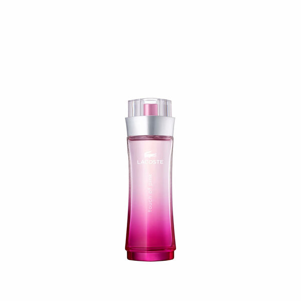 Women's perfume Lacoste Touch of Pink EDT 90 ml