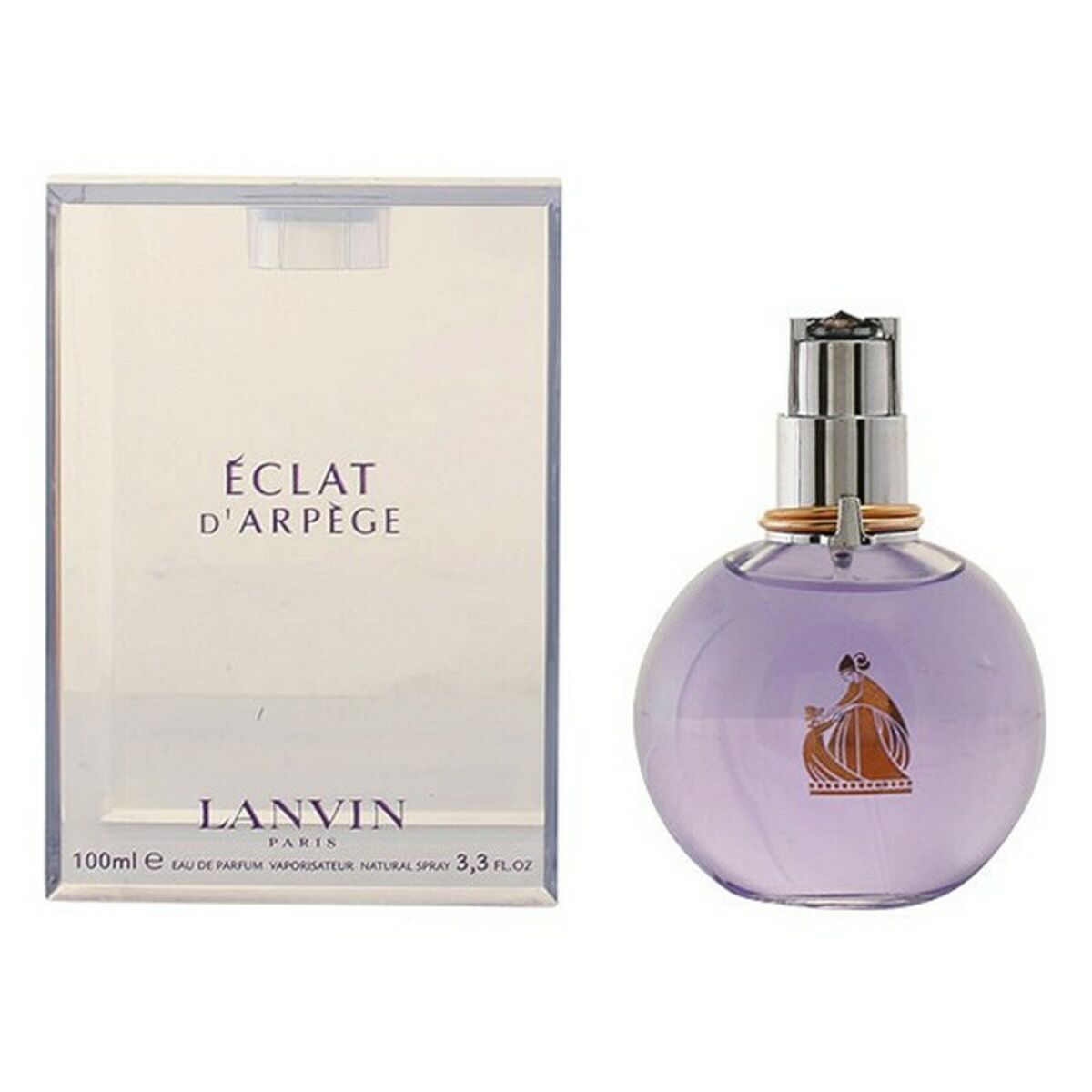 Eclat d'arpege Lanvin EDP EDP EDP skill perfume: 100 ml