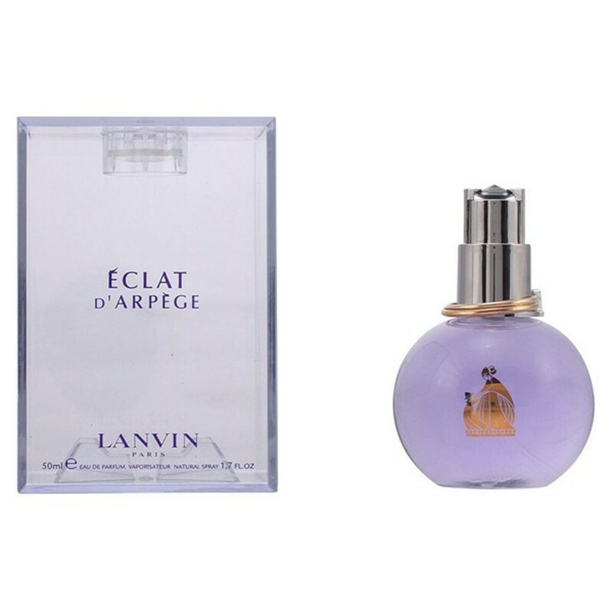 Women's perfume Lanvin EDP Eclat Darpege 100 ml