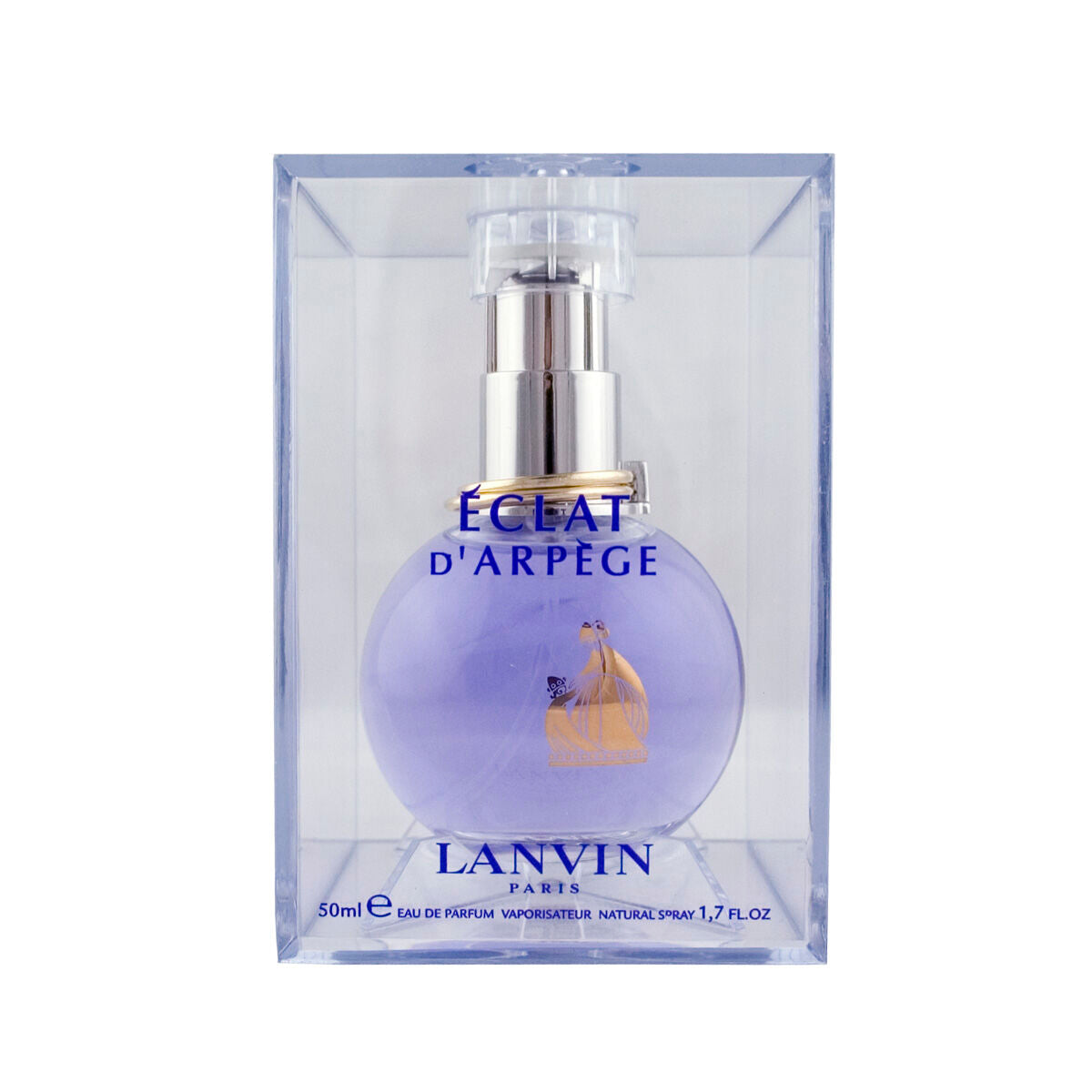 Women's perfume Lanvin EDP Eclat Darpege (50 ml)