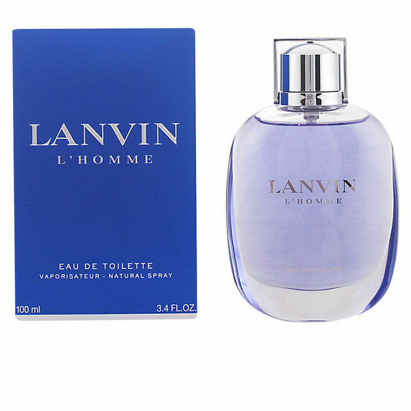 Profumo Uomo Lanvin EDT L'Homme (100 ml) - Beauty Revive 