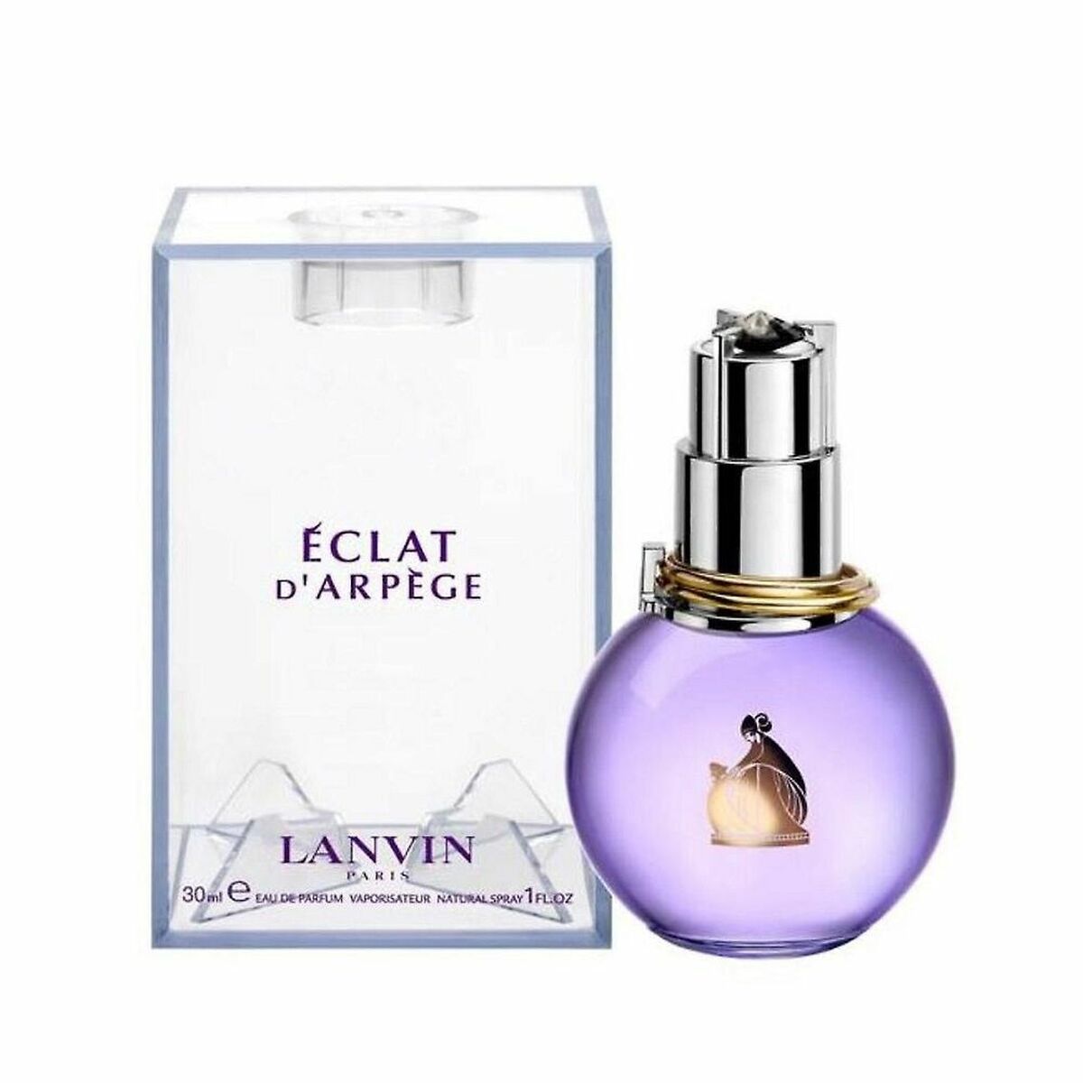 Women's perfume Lanvin EDP Eclat Darpege (30 ml)