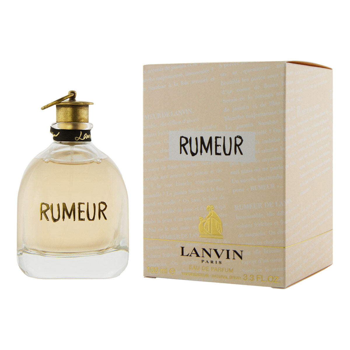 Women's perfume Lanvin Edp Rumeur (100 ml)