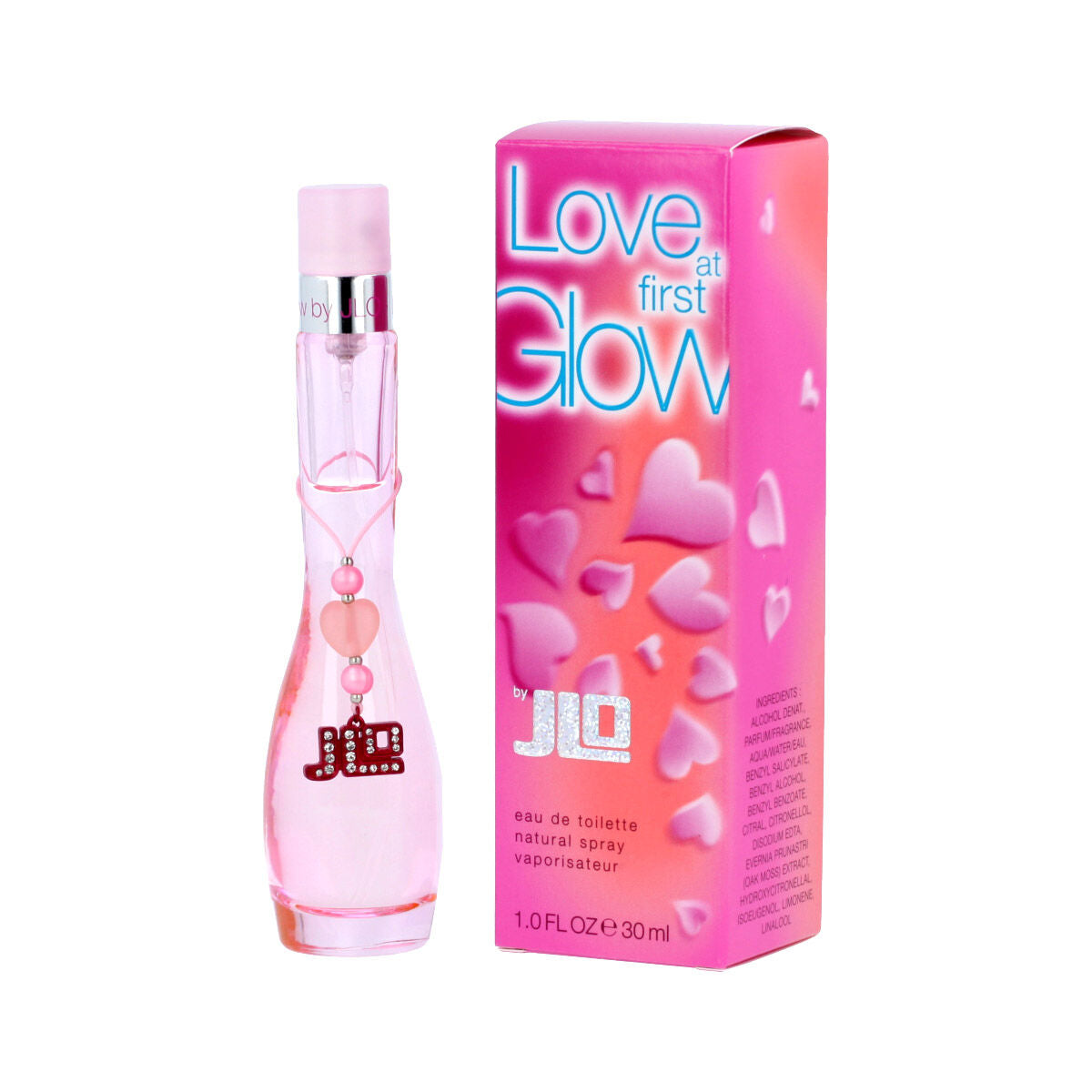 Edt Jennifer Lopez Love at First Glow Perfume 30 ml