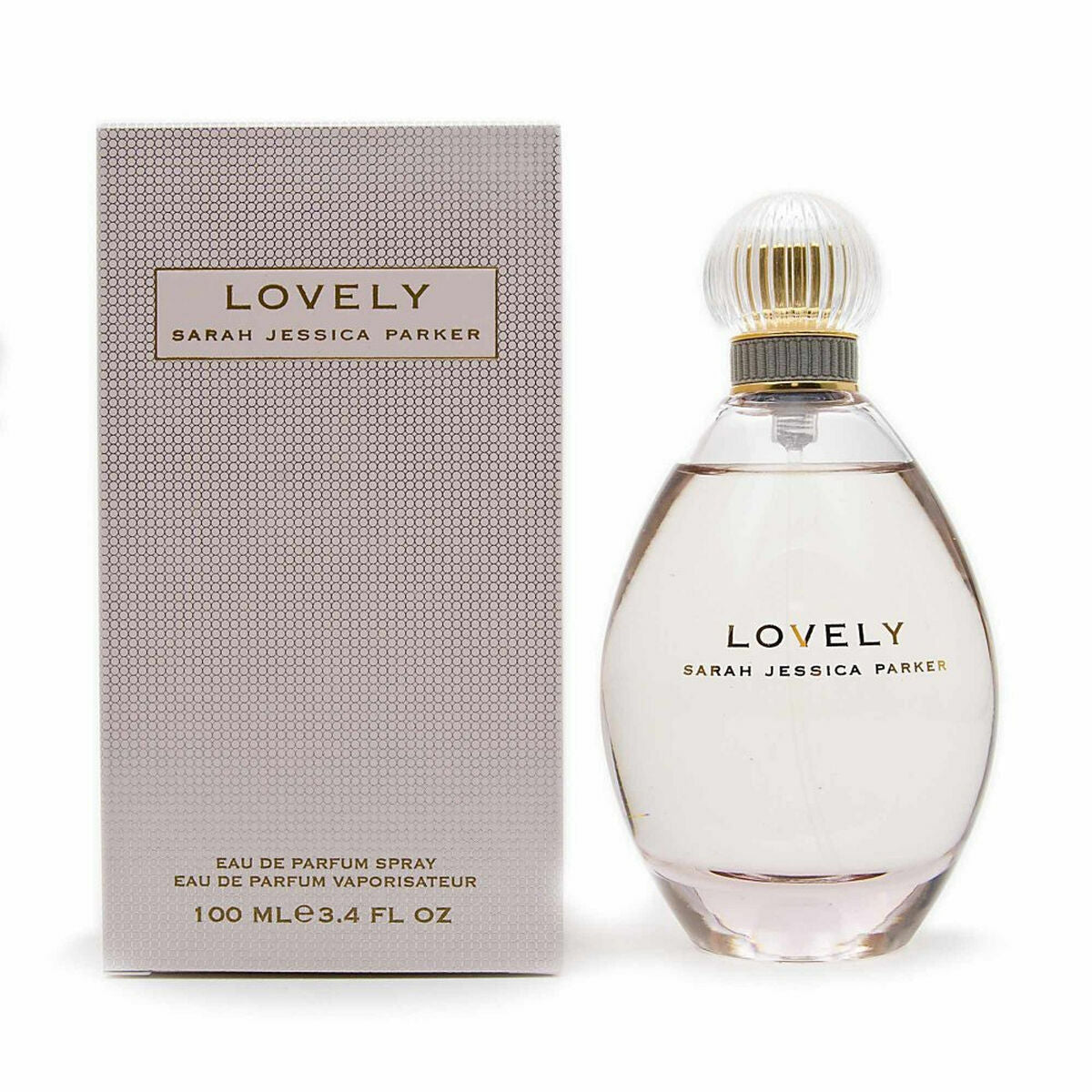 Women's perfume Sarah Jessica Parker Lovely EDP EDP 100 ml