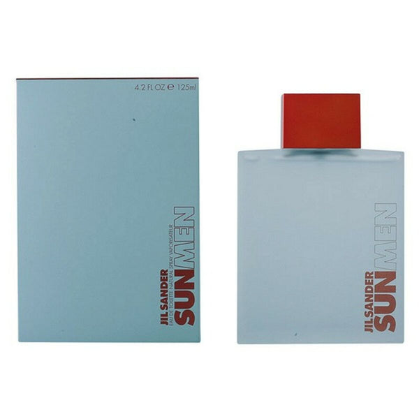 Men's perfume Jil Sander EDT capacity: 125 ml