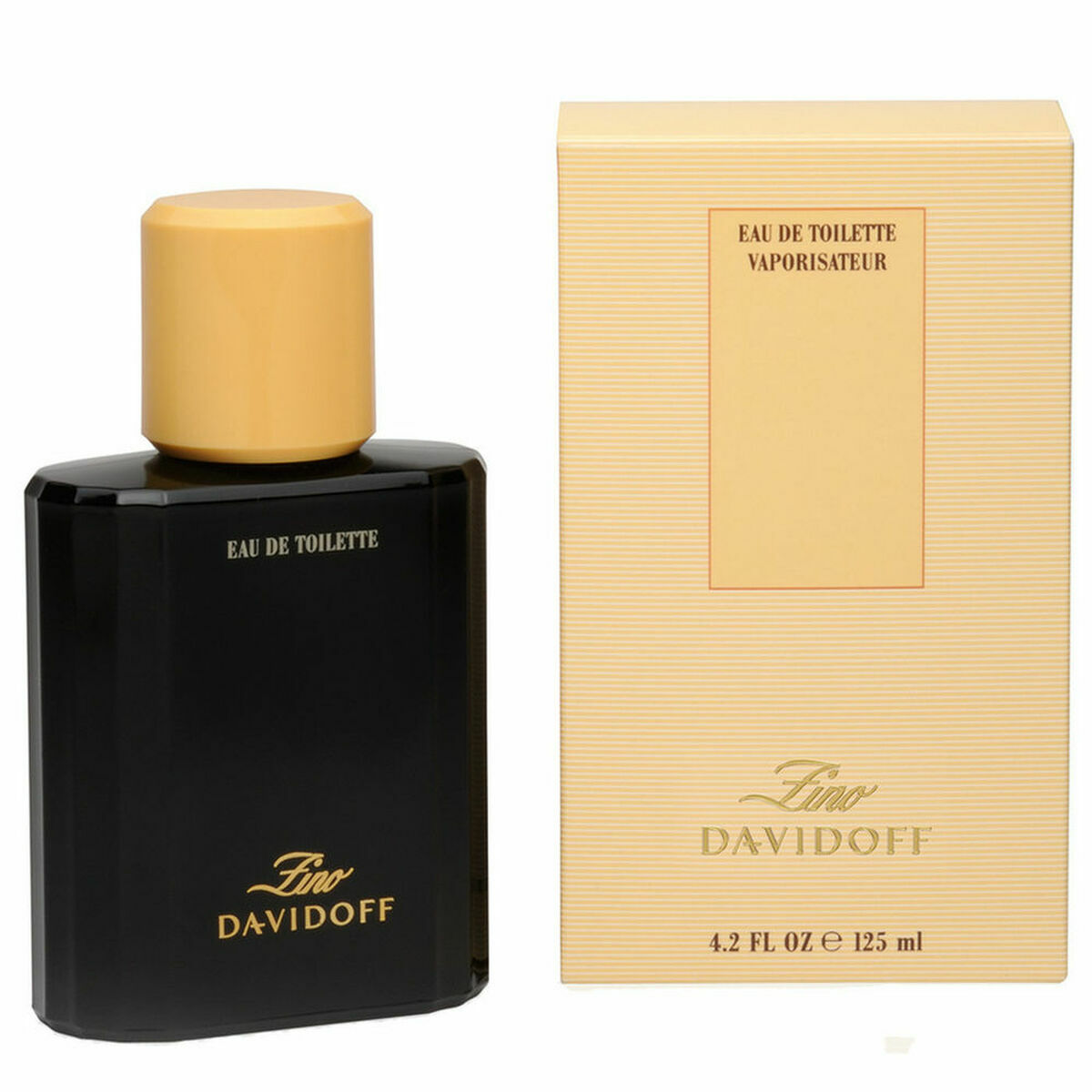 Profumeria Profumo Uomo Davidoff EDT Zino (125 ml) Davidoff  Beauty Revive