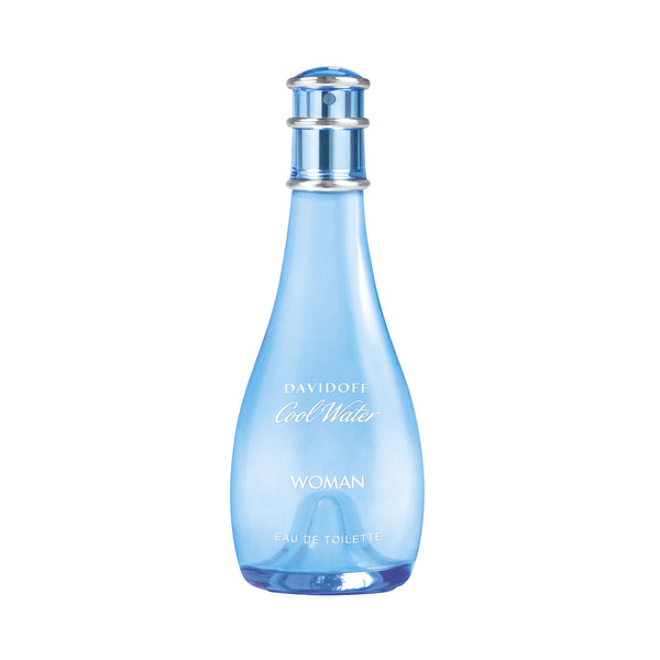 Profumo Donna Cool Water Davidoff EDT Cool Water 100 ml - Beauty Revive 