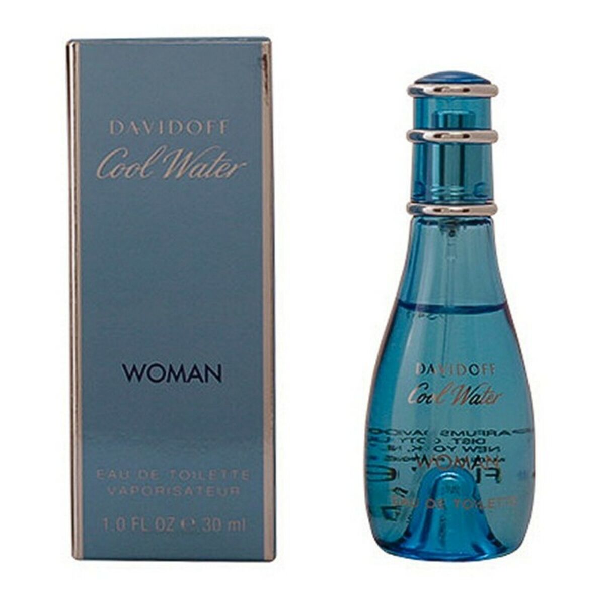 Women's perfume Davidoff EDT skills: 50 ml