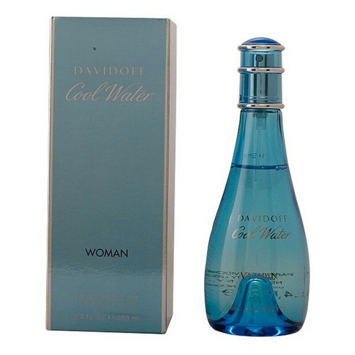 Profumo Donna Davidoff EDT Capacità:100 ml - Beauty Revive 