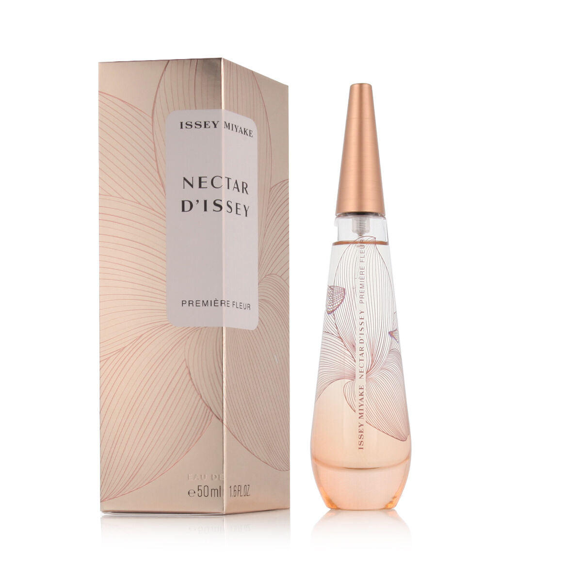 Profumo Donna Issey Miyake EDP Nectar DIssey Premiere Fleur 50 ml