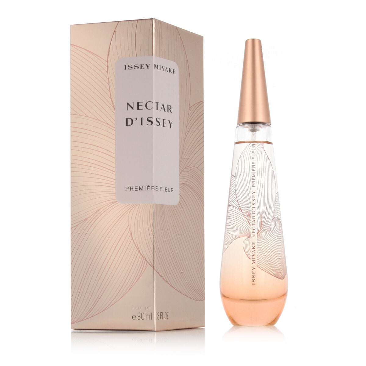 Women's perfume Issey Miyake Edp Nectar Disserge Premiere Fleur (90 ml)