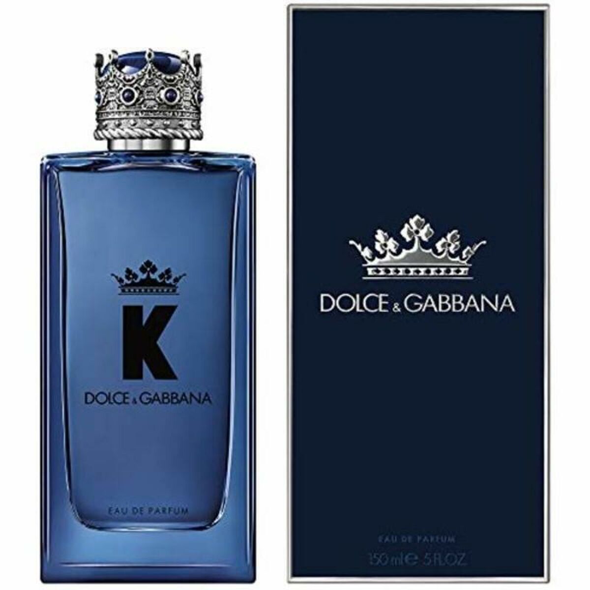 Man perfume K dolce & Gabbana EDP EDP capacity: 100 ml