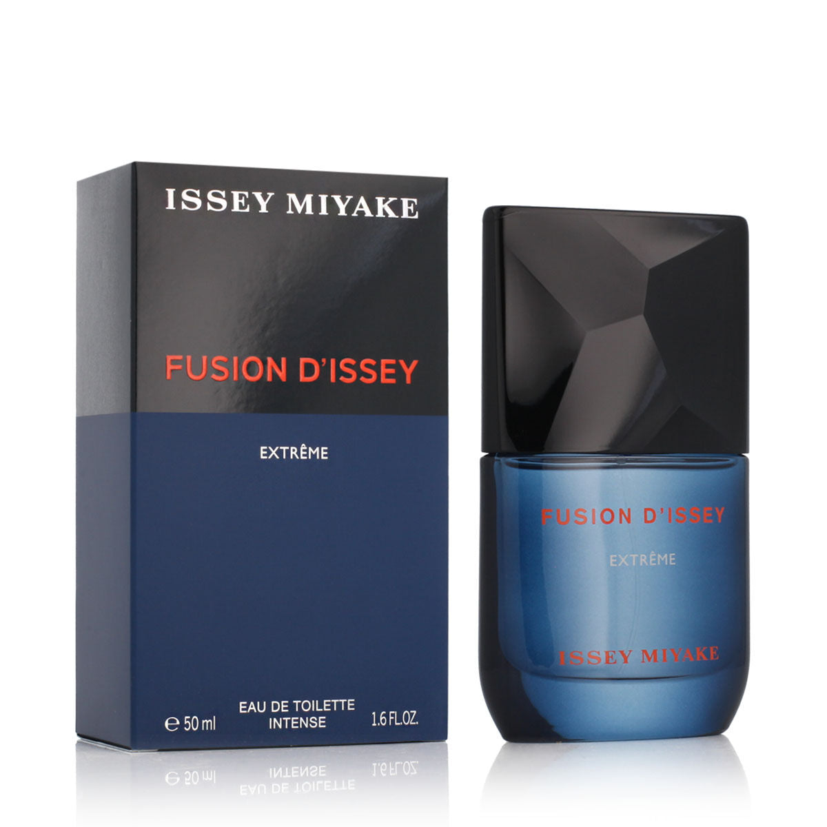 Profumo Uomo Issey Miyake Fusion d'Issey Extrme EDT 50 ml