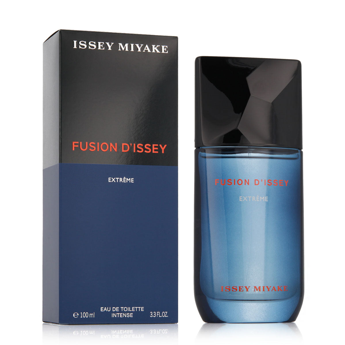 Profumo Uomo Issey Miyake EDT Fusion d'Issey Extrme 100 ml - Beauty Revive 