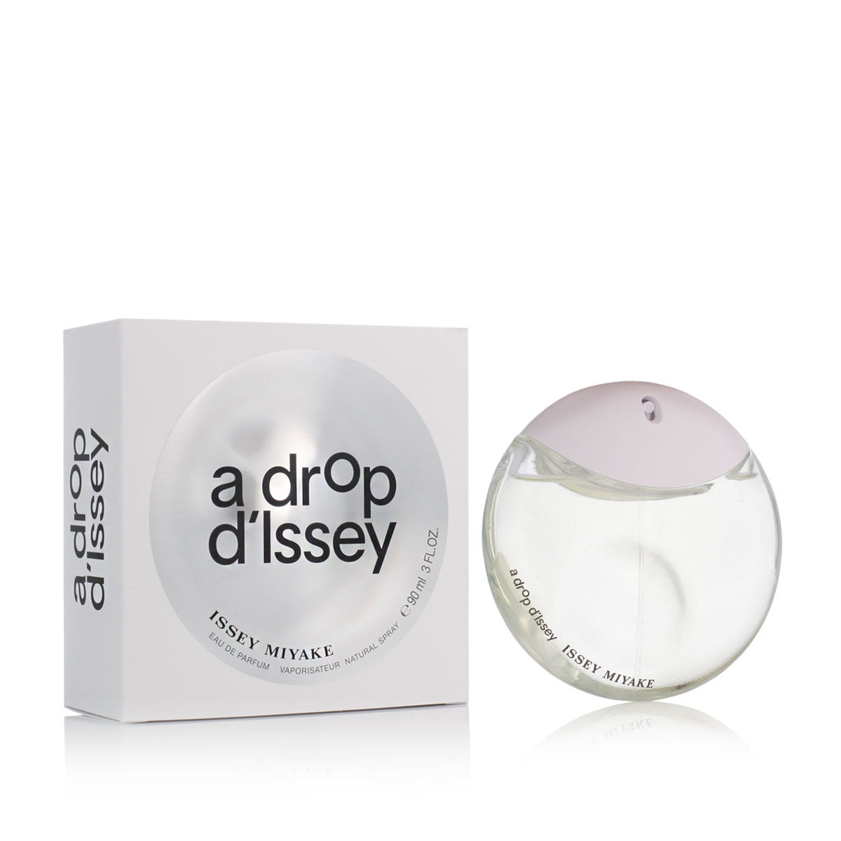 Women's perfume Issey Miyake a Drop of Issey EDP 90 ml