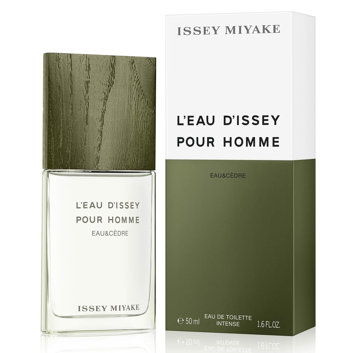 Man perfume Issey Miyake EDT (50 ml)