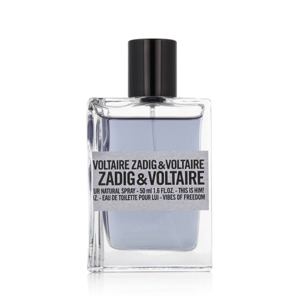 Men's perfume Zadig & Voltaire Edt This is Him! Vibes of Freedom 50 ml