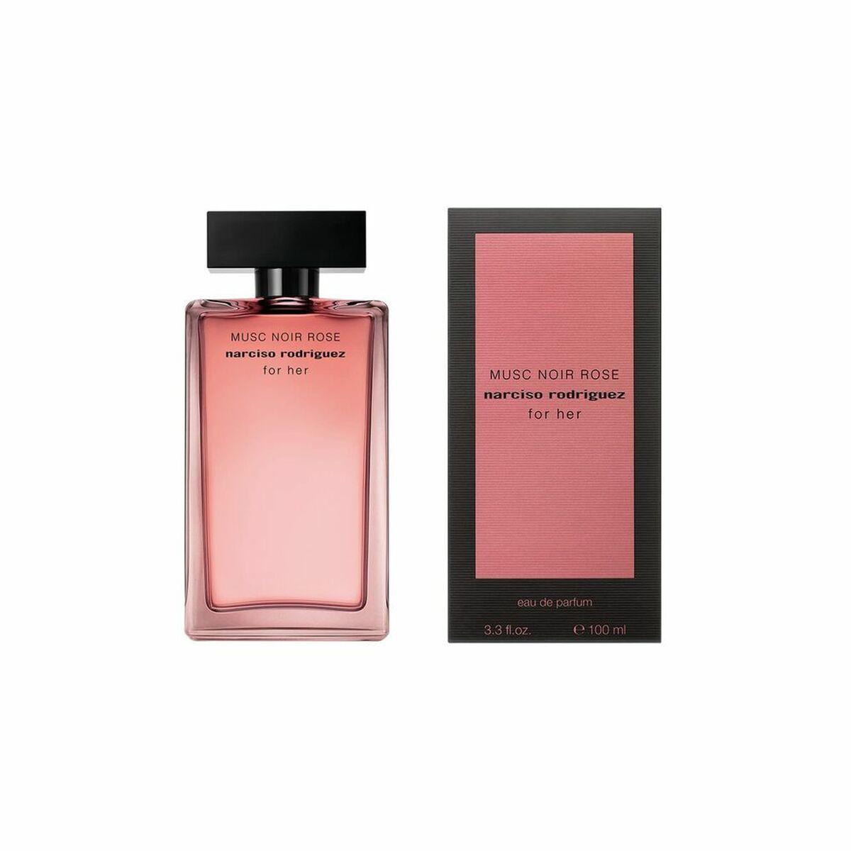 Women's scent Narciso Rodriguez Musca Noir Rose EDP