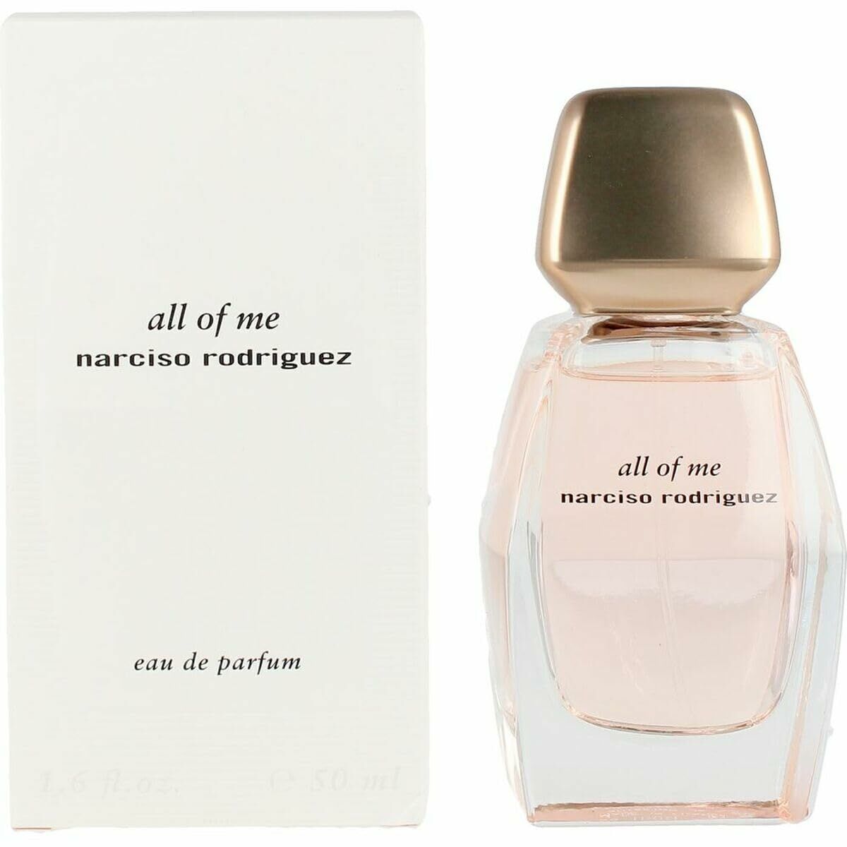 Women's perfume Narciso Rodriguez EDP All of me 50 ml