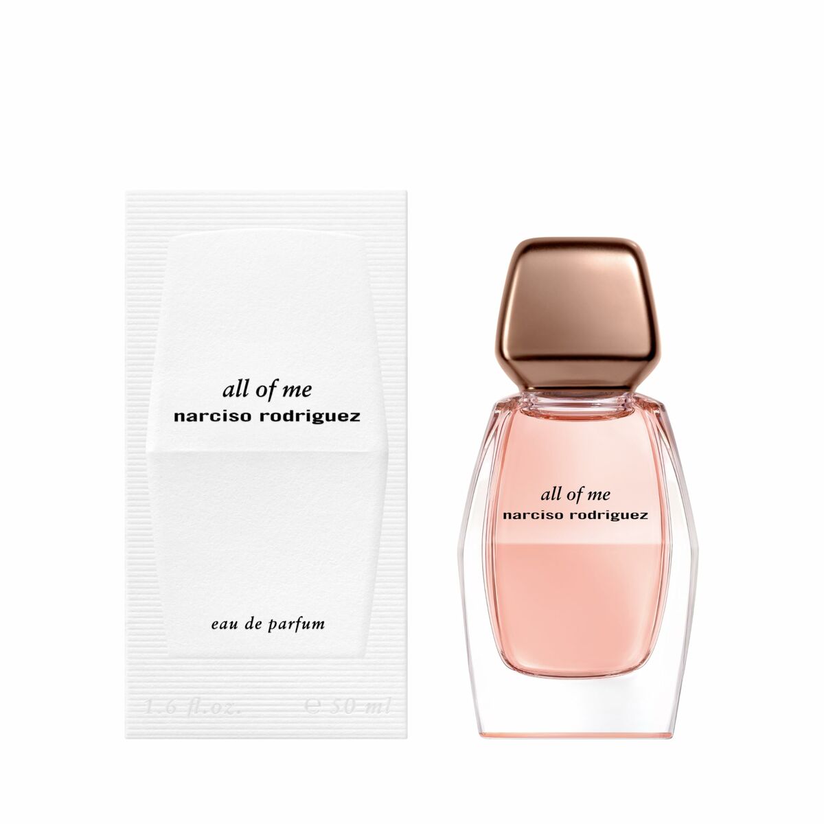 Women's perfume Narciso Rodriguez EDP All of me 50 ml