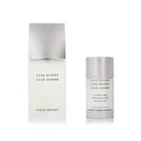 Men's perfume box issey miyake edt l'Eau d'Issey 2 pieces